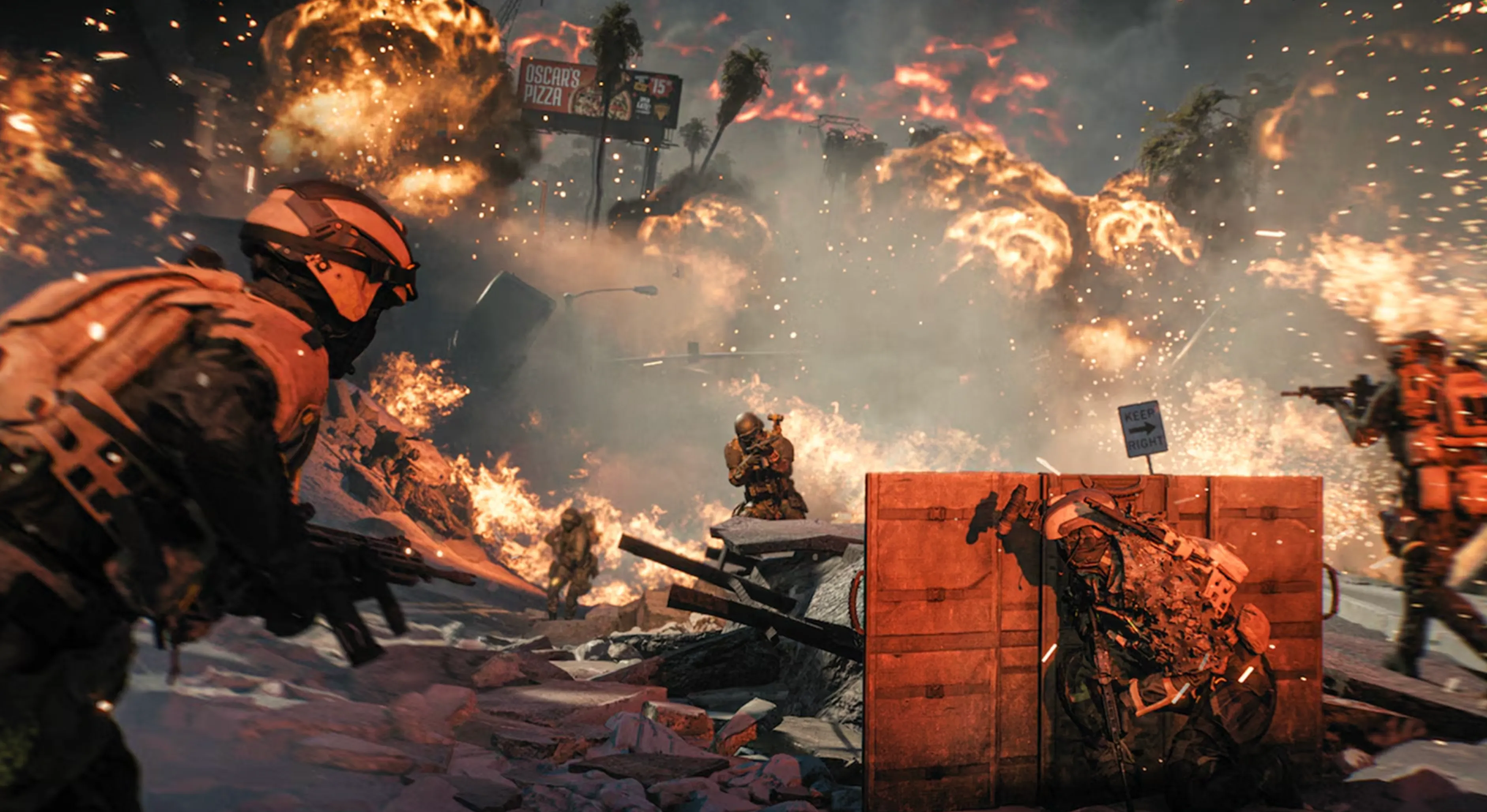 How to Change Battlefield RedSec Controller Settings